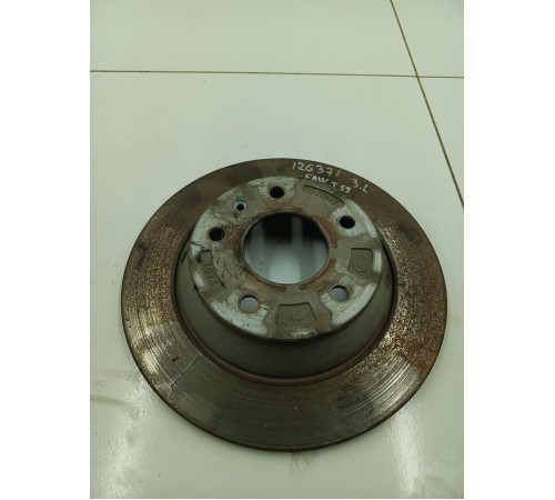 Тормозной диск задний 