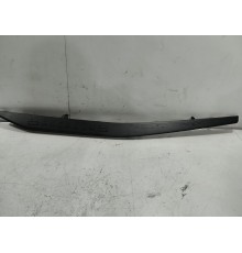 Блок управления климатом с накладкой декоративной