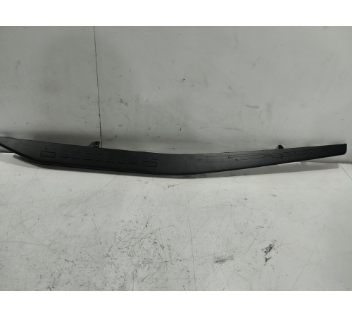 Блок управления климатом с накладкой декоративной