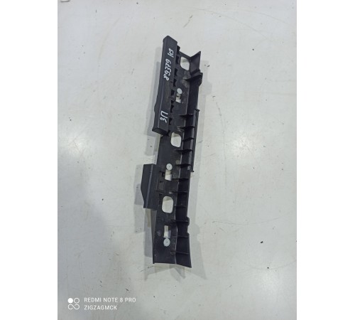 Накладка порога задняя правая