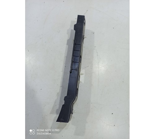 Накладка порога задняя правая