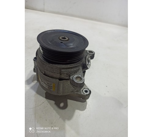 Насос гидроусилителя руля