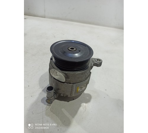 Насос гидроусилителя руля