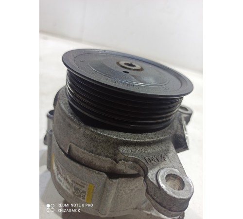 Насос гидроусилителя руля