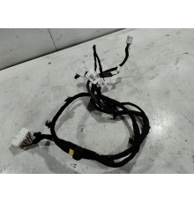 Электропроводка центральной консоли