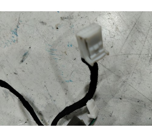 Электропроводка центральной консоли