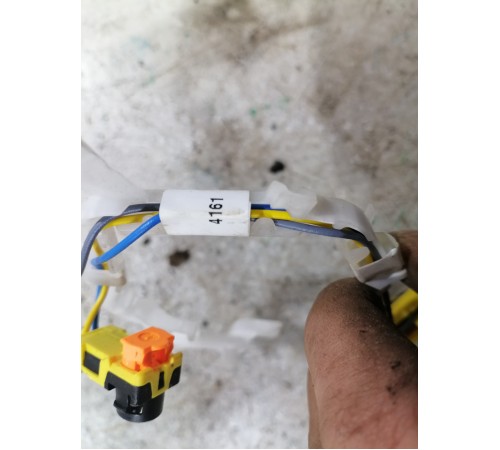 Проводка руля