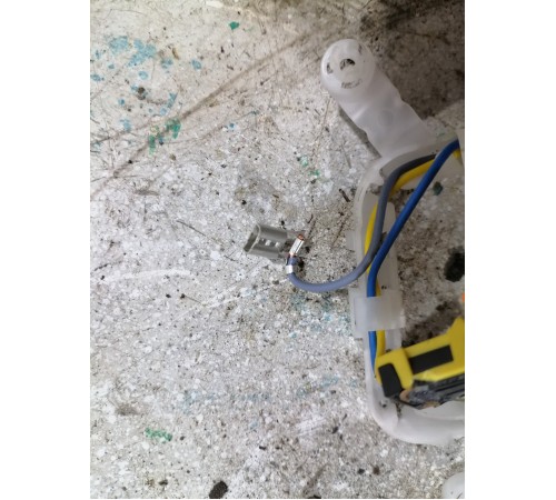 Проводка руля