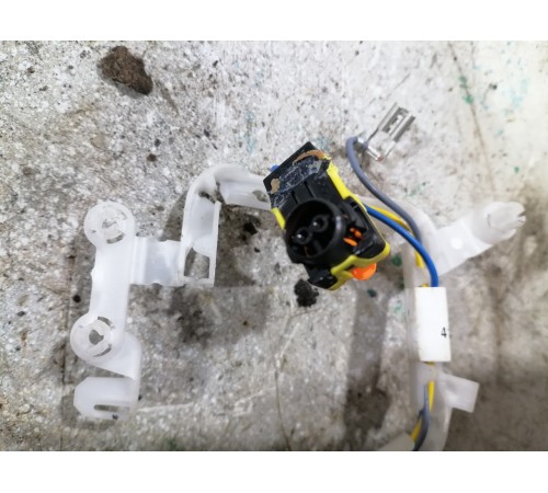 Проводка руля