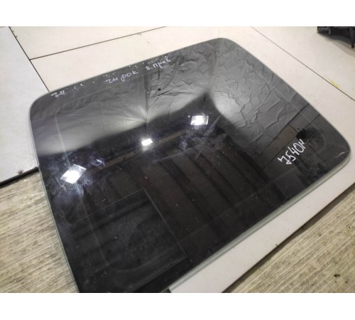 Глухое стекло (заднее, правое)