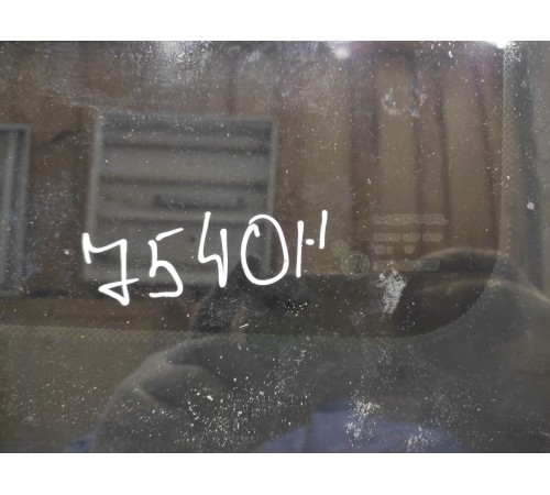 Глухое стекло (заднее, правое)