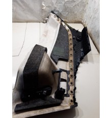 Обшивка багажника (левая)