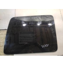 Глухое стекло (заднее, правое)