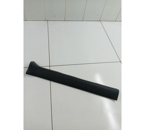 Накладка порога передняя левая