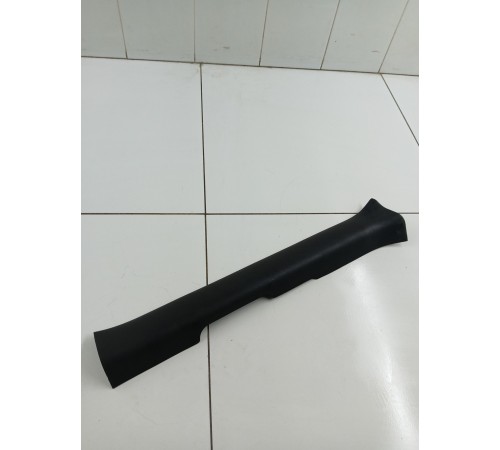 Накладка порога передняя левая