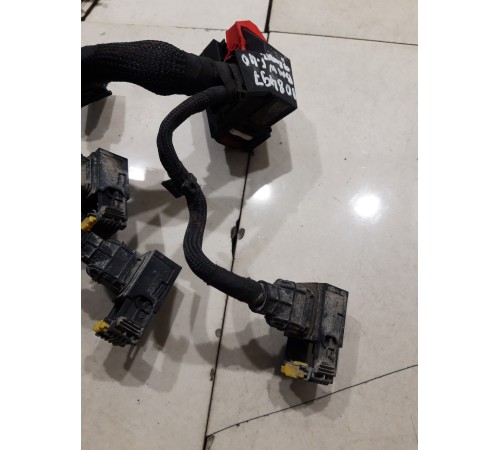 Электропроводка двигателя