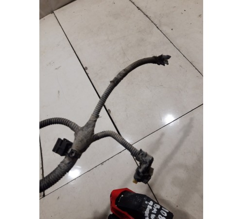 Электропроводка двигателя