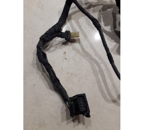 Электропроводка двигателя