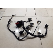 Электропроводка двигателя