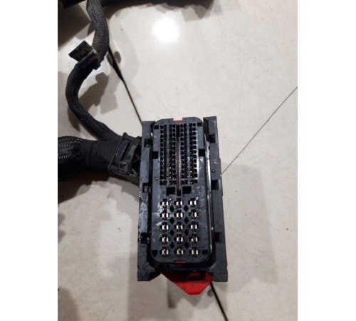 Электропроводка двигателя