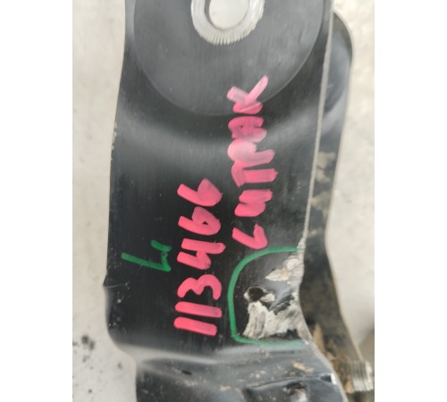 Гидрозамок кабины левый