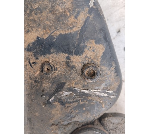 Гидрозамок кабины левый