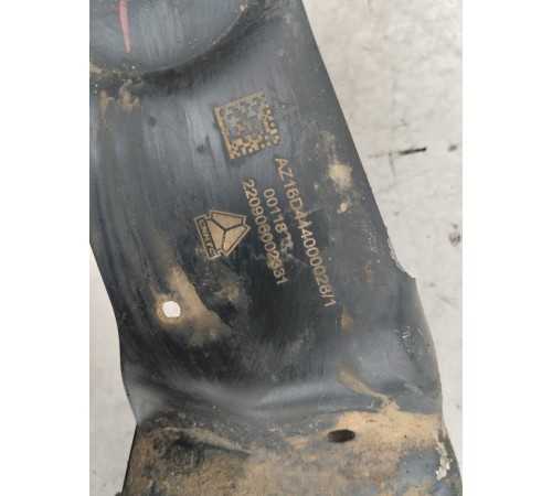 Гидрозамок кабины левый