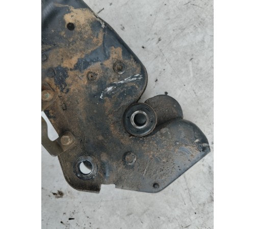 Гидрозамок кабины левый