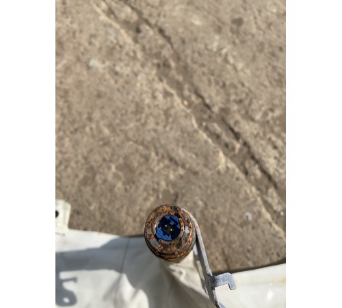 Подушка безопасности боковая (шторка) левая