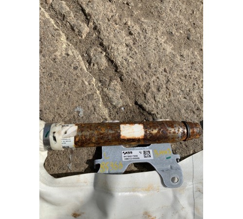 Подушка безопасности боковая (шторка) левая