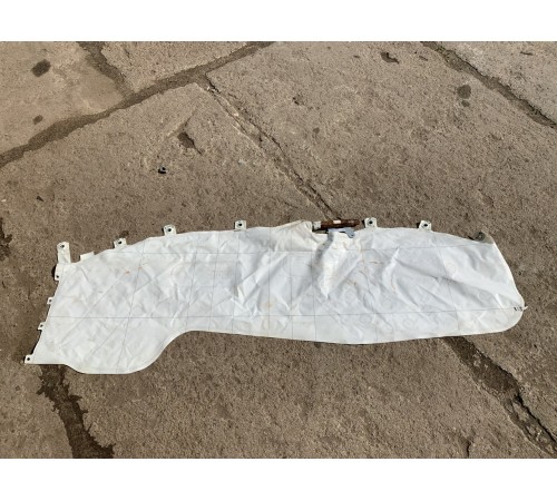 Подушка безопасности боковая (шторка) левая