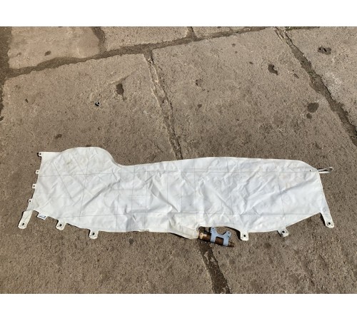 Подушка безопасности боковая (шторка) левая