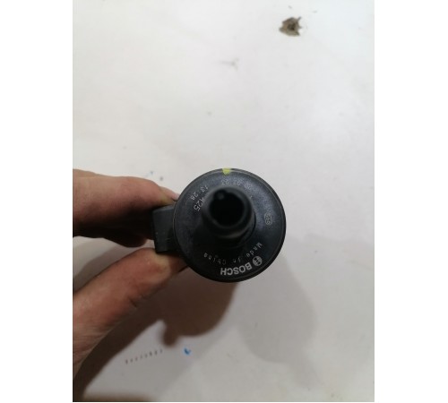 Клапан электромагнитный