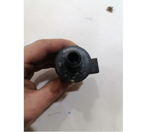 Клапан электромагнитный