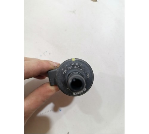 Клапан электромагнитный