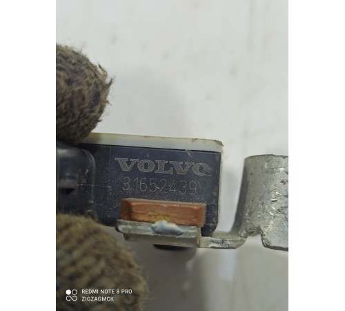 Клемма АКБ с датчиком