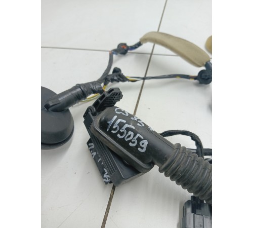 Электропроводка двери передняя левая