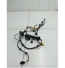 Электропроводка двери передняя левая