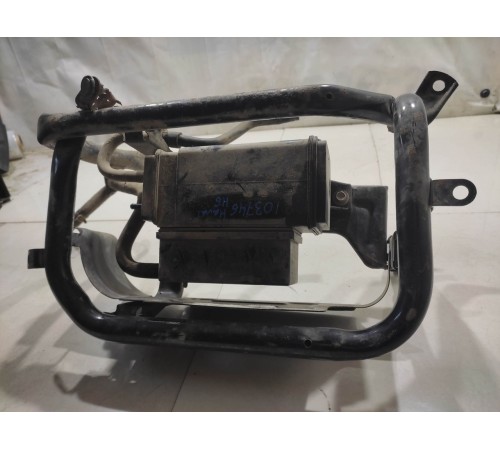 Абсорбер топливной системы