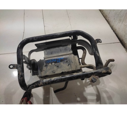 Абсорбер топливной системы