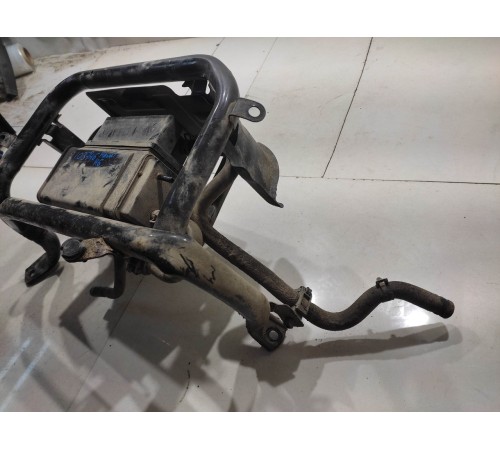 Абсорбер топливной системы