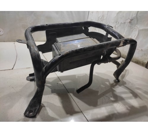 Абсорбер топливной системы