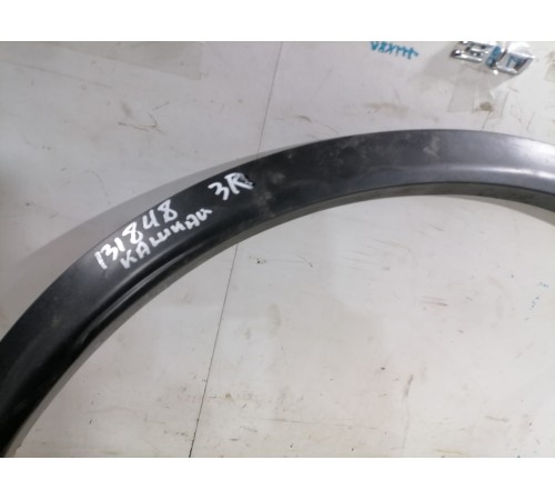 Накладка арки крыла задняя правая