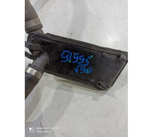 Патрубок системы охлаждения