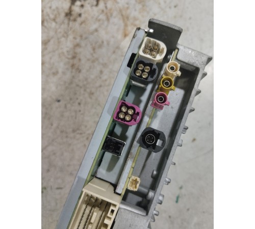 Блок мультимедийный магнитола