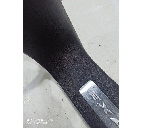 Накладка порога (задняя левая)