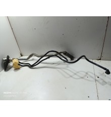 Горловина топливного бака