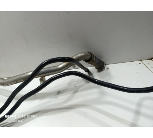 Горловина топливного бака