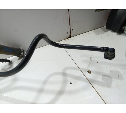 Горловина топливного бака