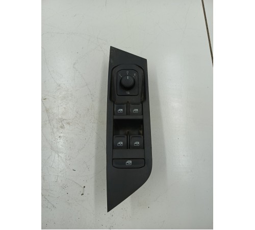 Блок управления стеклоподъемниками передний левый